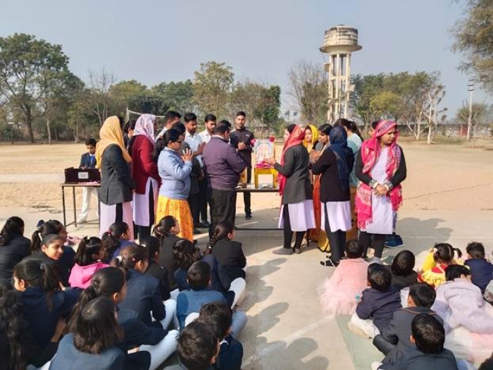 School Events — photo 1 at Gyanodaya Public School