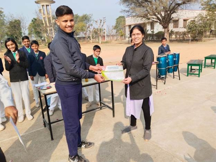 School Events — photo 2 at Gyanodaya Public School
