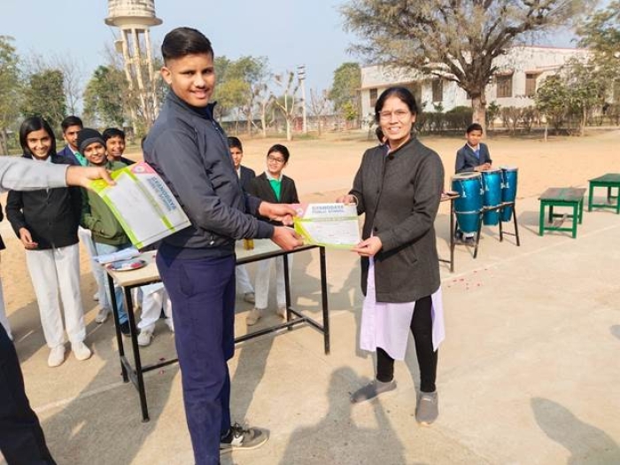 School Events — photo 3 at Gyanodaya Public School