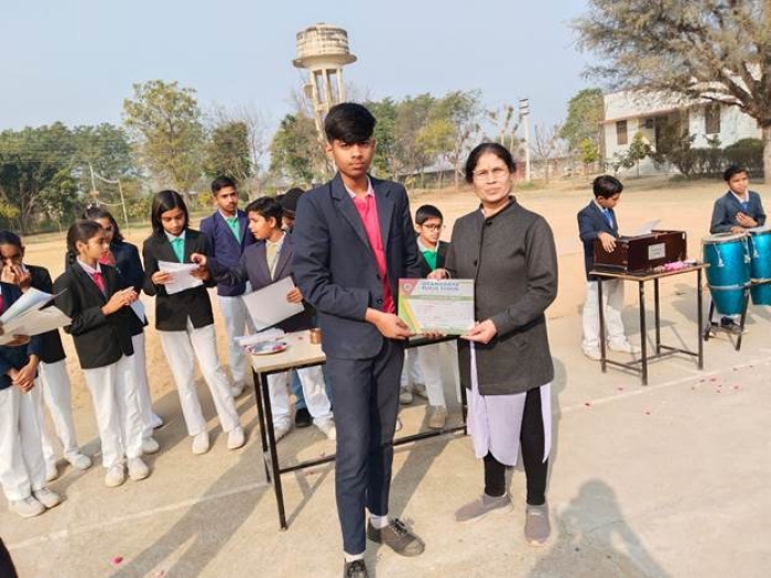 School Events — photo 4 at Gyanodaya Public School
