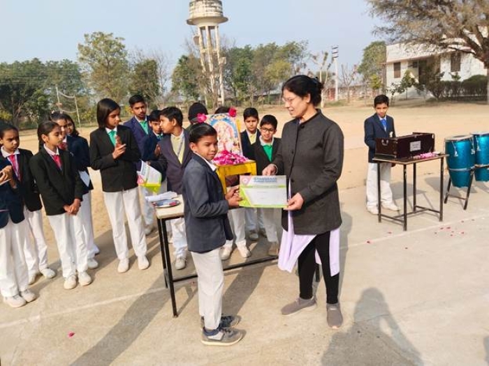 School Events — photo 5 at Gyanodaya Public School