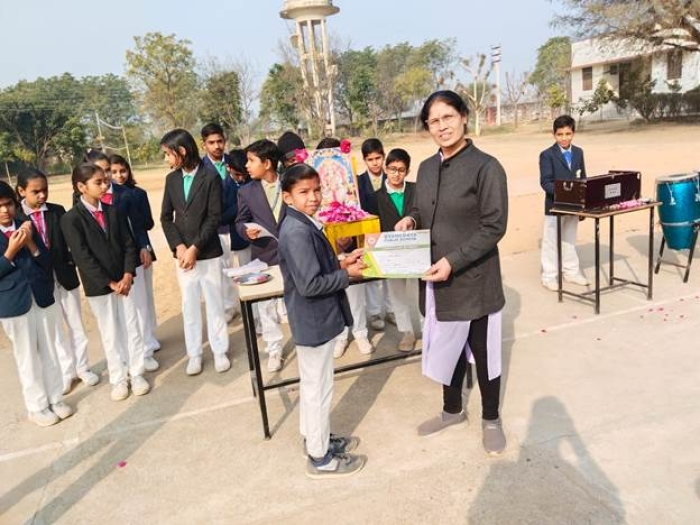 School Events — photo 6 at Gyanodaya Public School