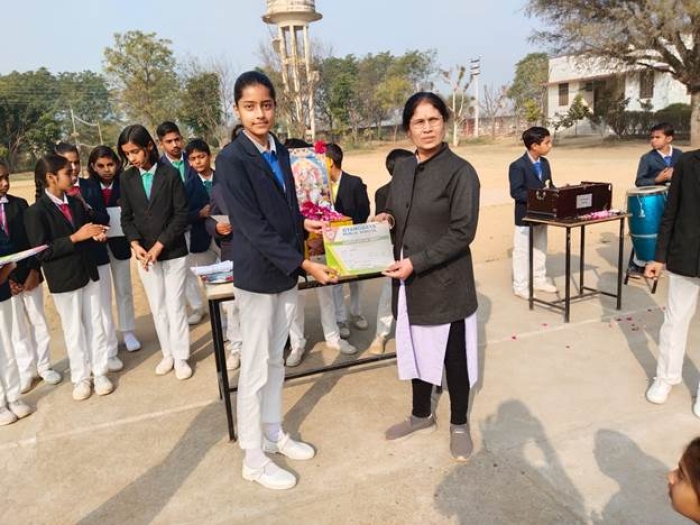School Events — photo 11 at Gyanodaya Public School