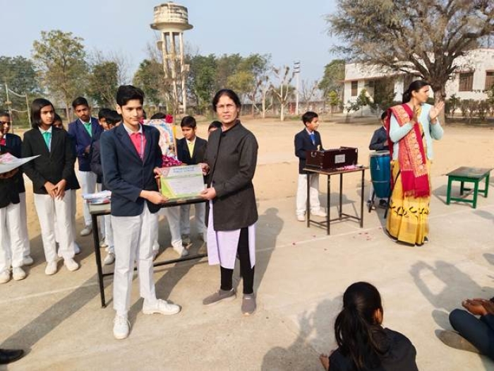 School Events — photo 12 at Gyanodaya Public School