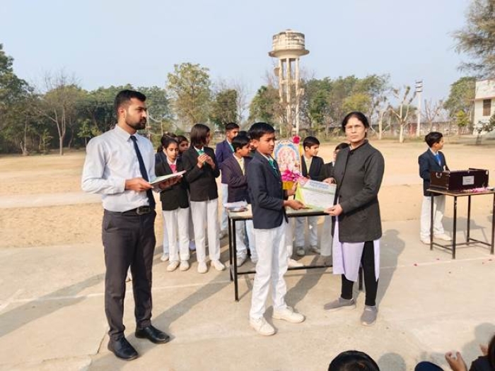 School Events — photo 15 at Gyanodaya Public School