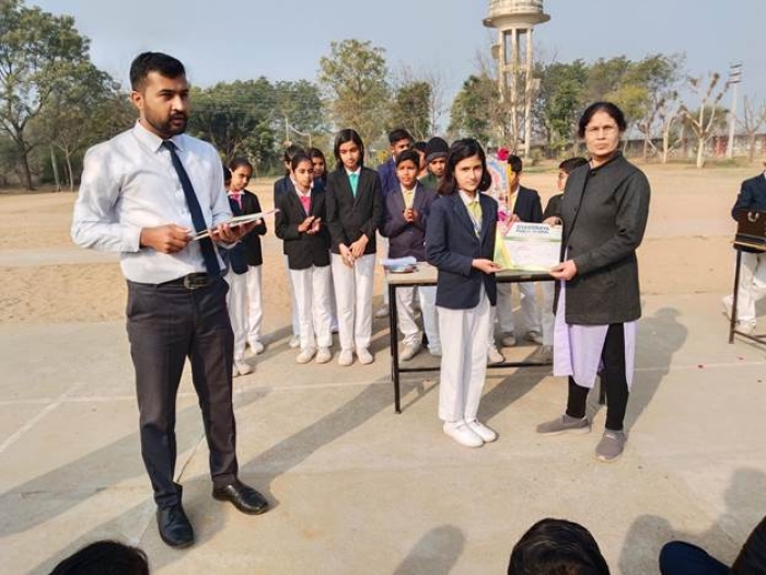 School Events — photo 16 at Gyanodaya Public School