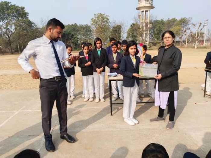 School Events — photo 17 at Gyanodaya Public School