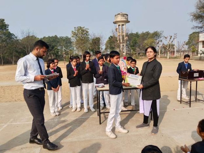 School Events — photo 19 at Gyanodaya Public School
