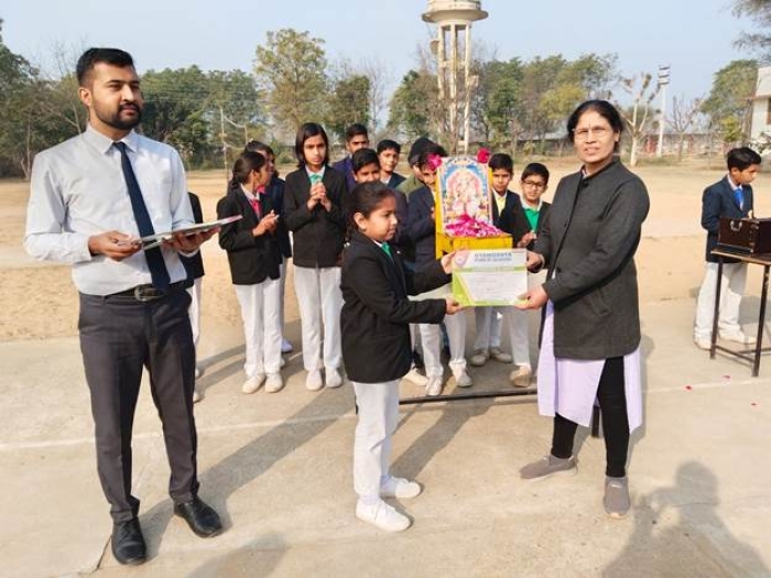 School Events — photo 20 at Gyanodaya Public School