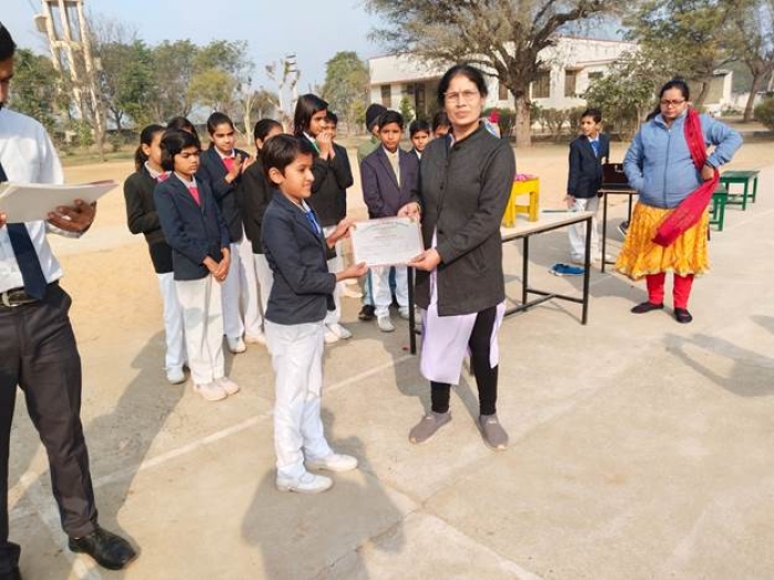 School Events — photo 22 at Gyanodaya Public School