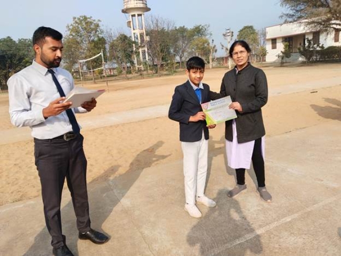 School Events — photo 23 at Gyanodaya Public School
