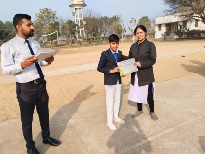 School Events — photo 24 at Gyanodaya Public School