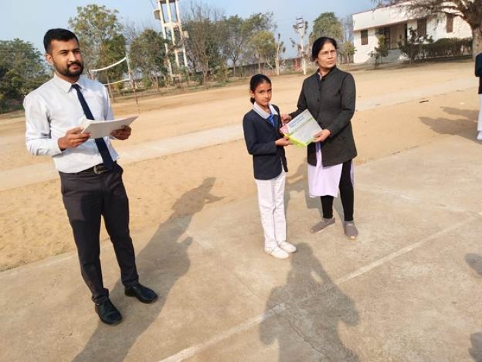 School Events — photo 25 at Gyanodaya Public School