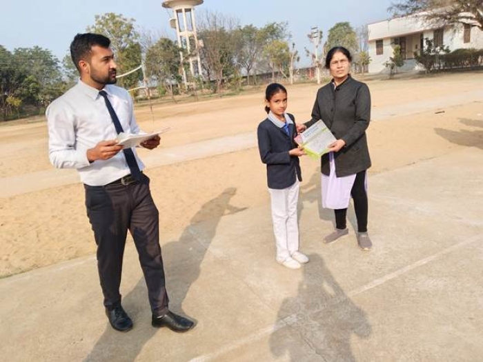 School Events — photo 26 at Gyanodaya Public School