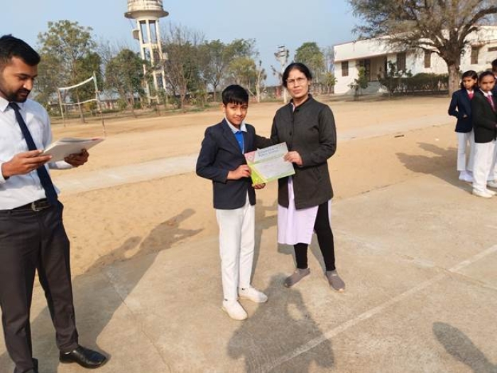 School Events — photo 27 at Gyanodaya Public School