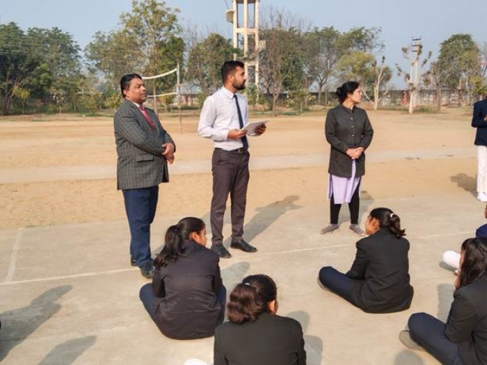 School Events — photo 28 at Gyanodaya Public School