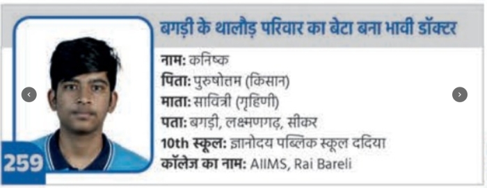Gyanodaya Public School in the media — 2