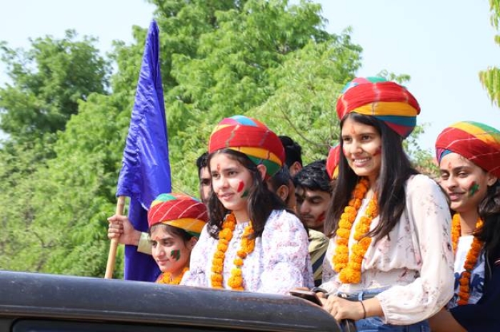 Our Performances — photo 15 at Gyanodaya Public School