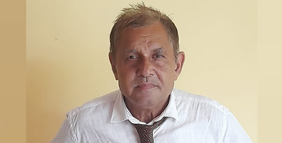 Principal, Gyanodaya Public School