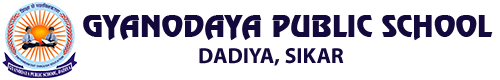 Gyanodaya Public School, Dadiya Sikar